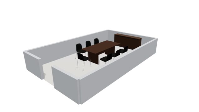 Conference Room floor plan
